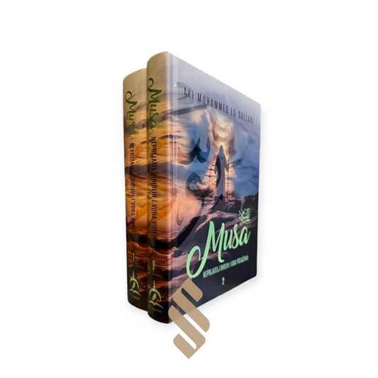 Musa, alejhi selam, neprijatelj oholih i vođa potlačenih | 2.toma