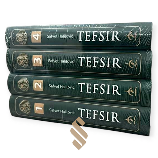 Tefsir - komentar Kur'ana Časnog