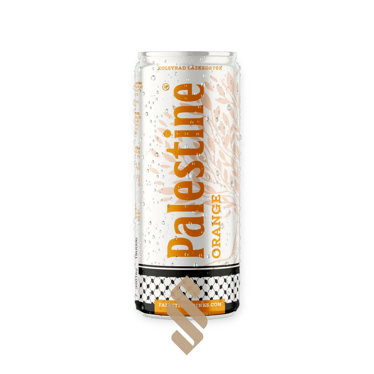 Palestine Orange 330ml