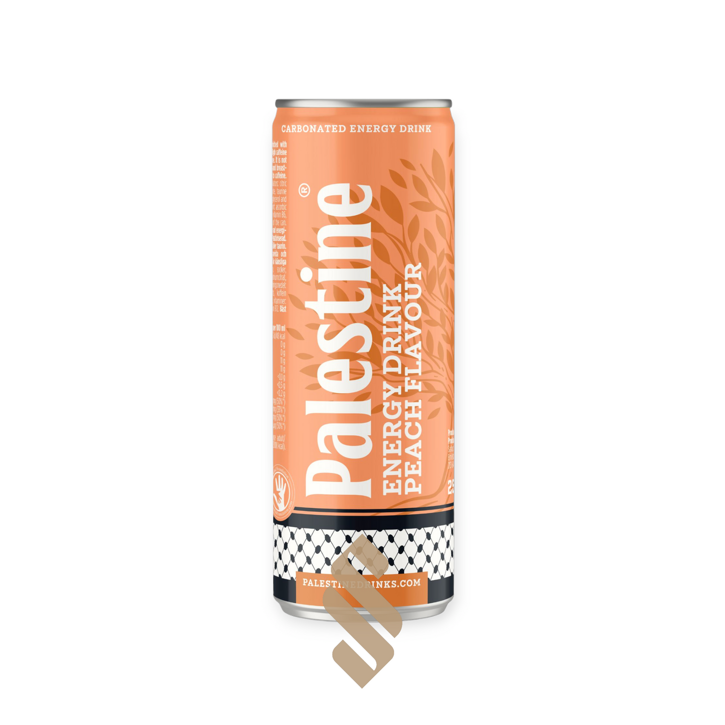 Palestine Energy Breskva 250ml
