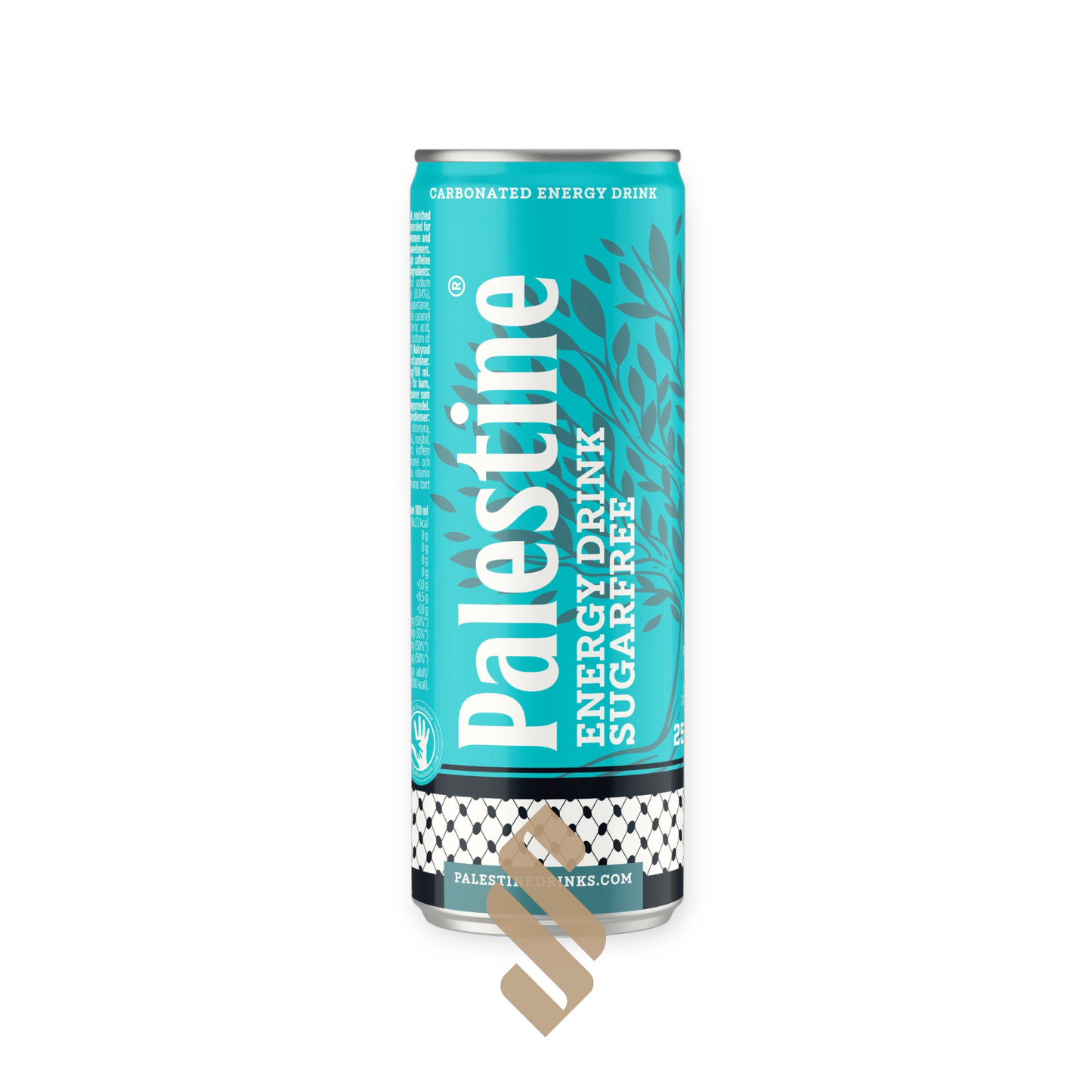 Palestine Energy Sugar Free 250ml