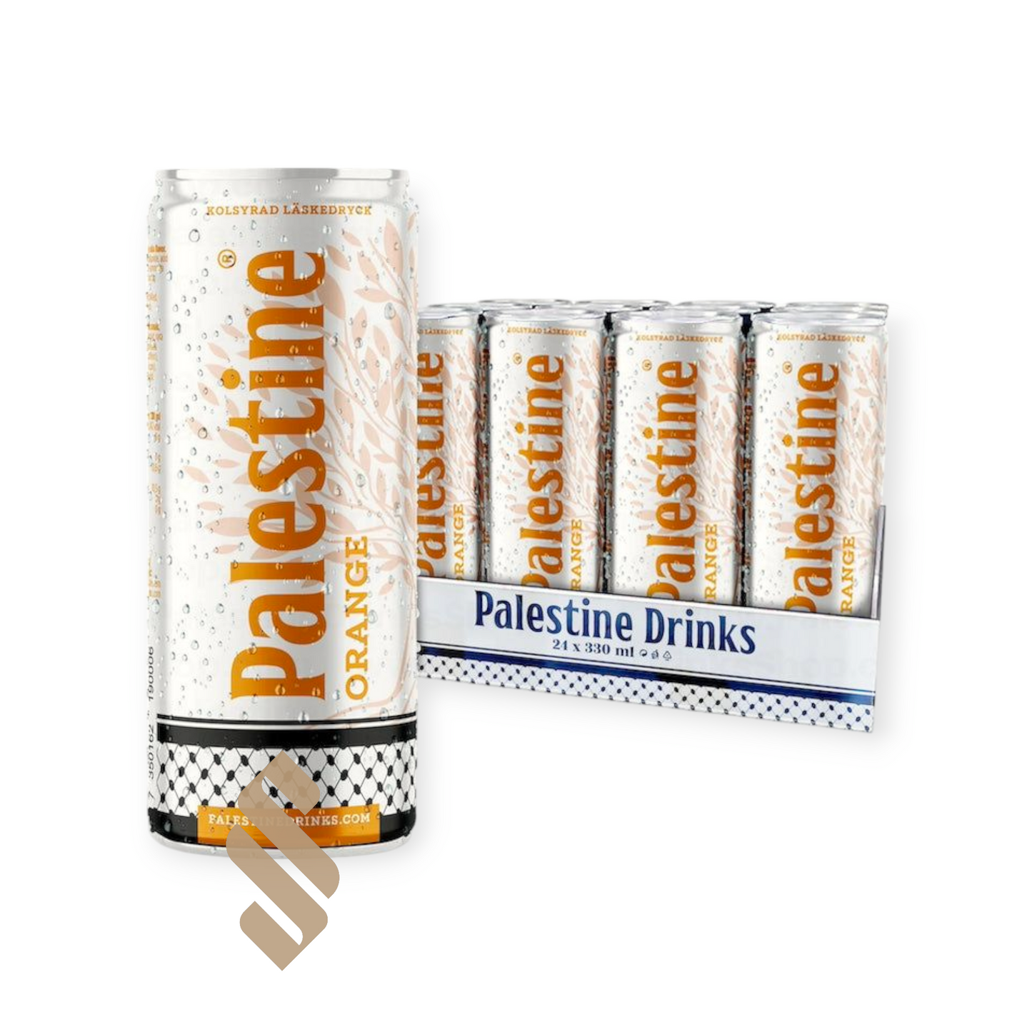 Palestine Orange