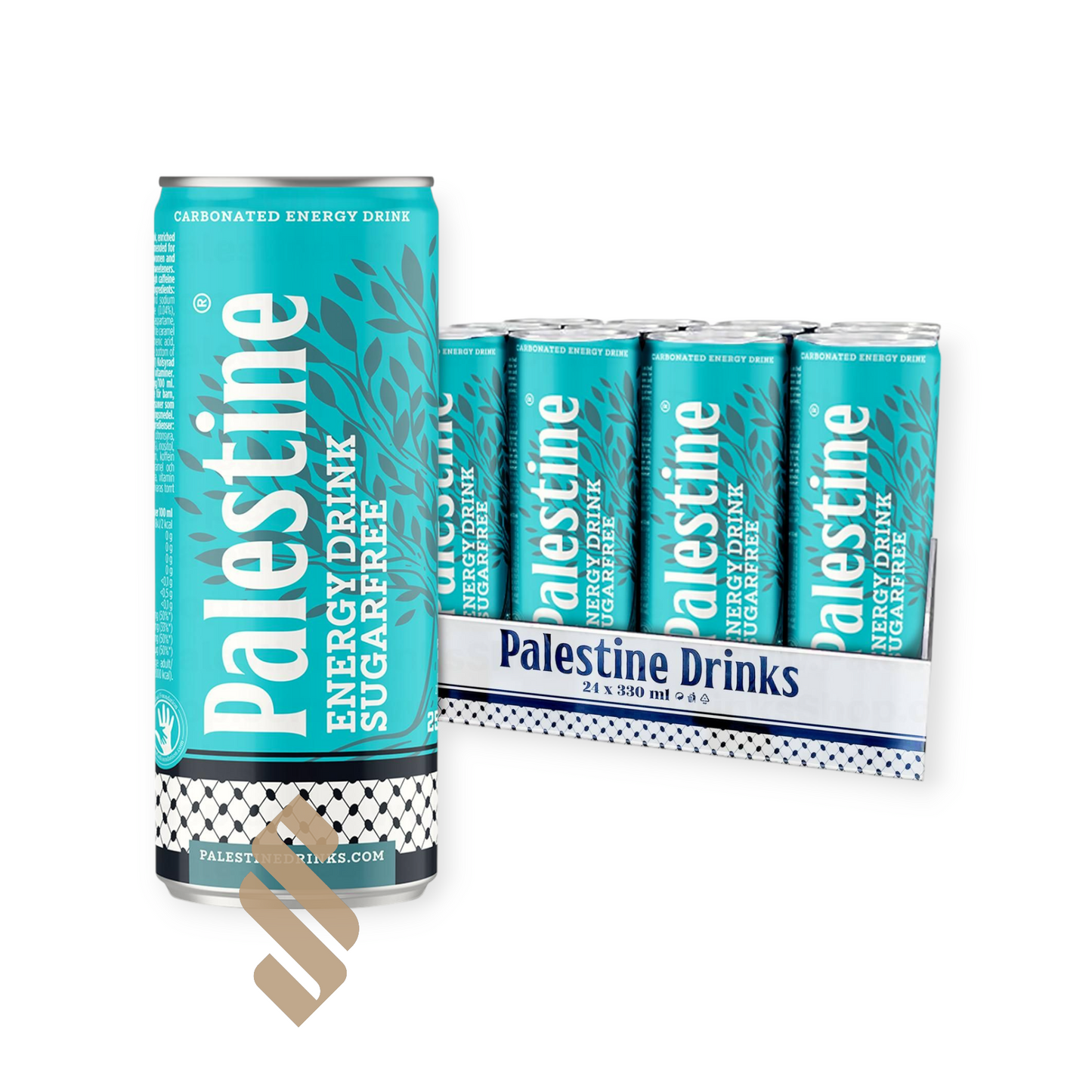 Palestine Energy Sugar Free