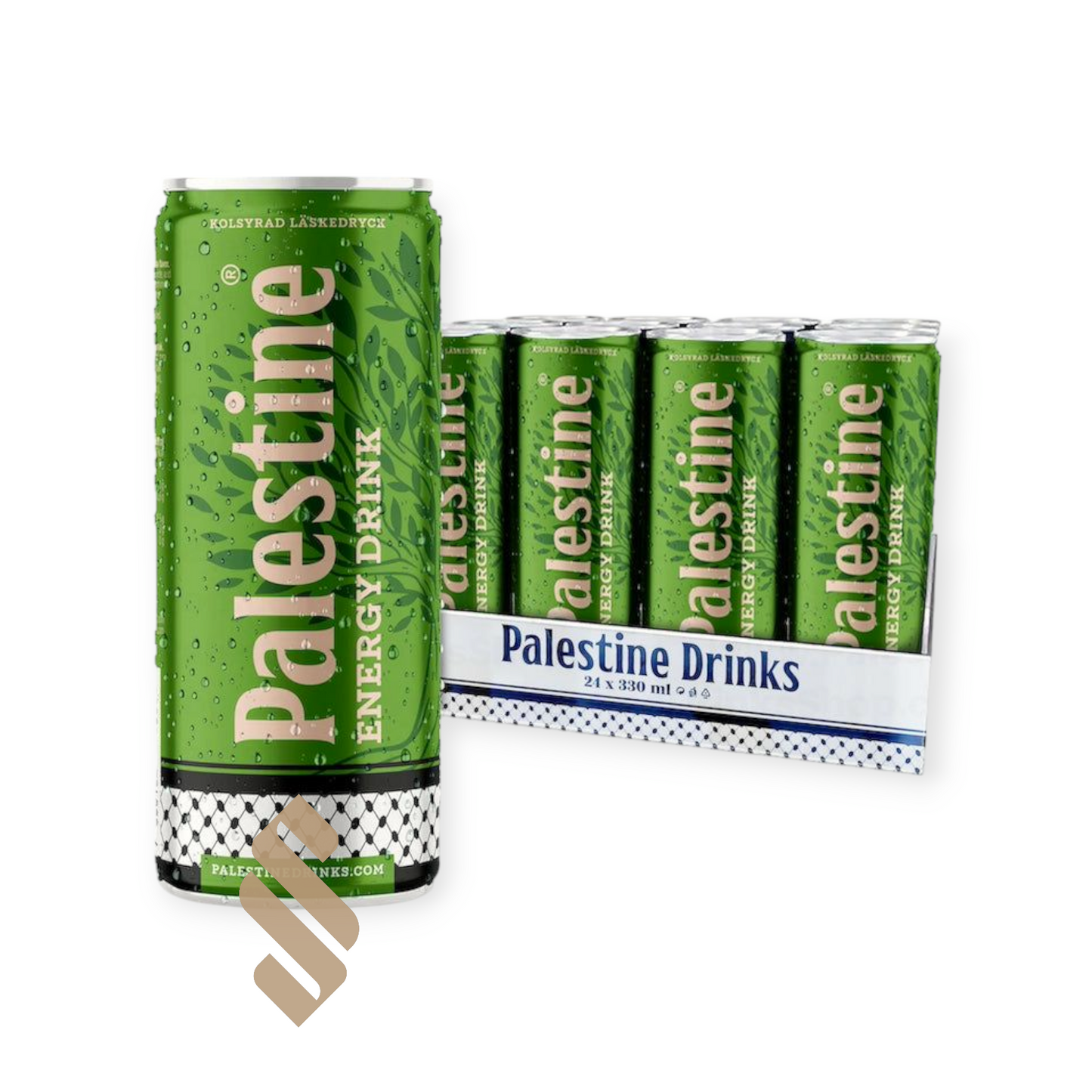 Palestine Energy Drink
