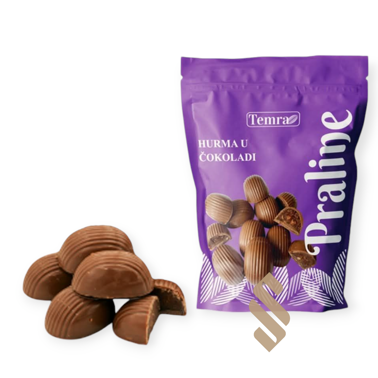 Praline - datule u čokoladi