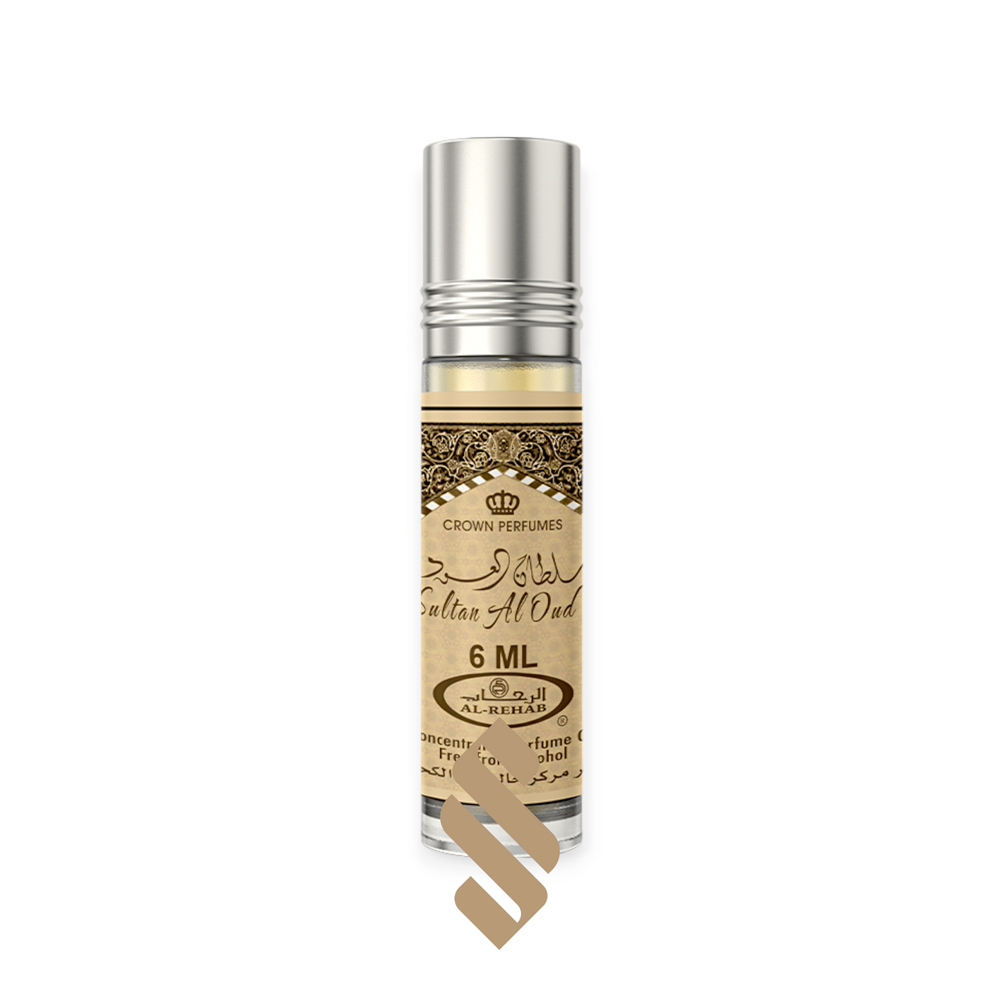 Sultan al oud 6ml