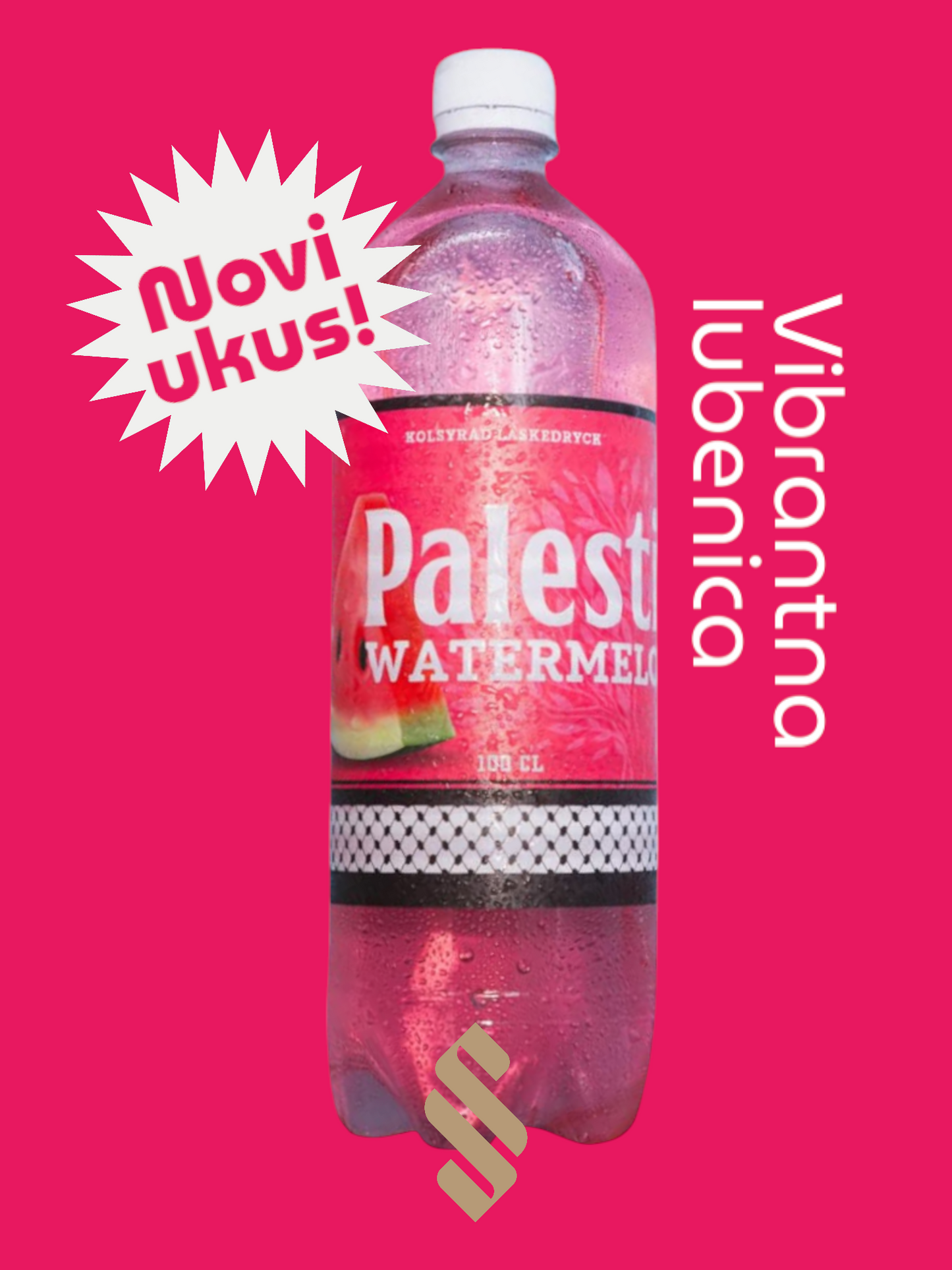 Palestine Watermelon 1l