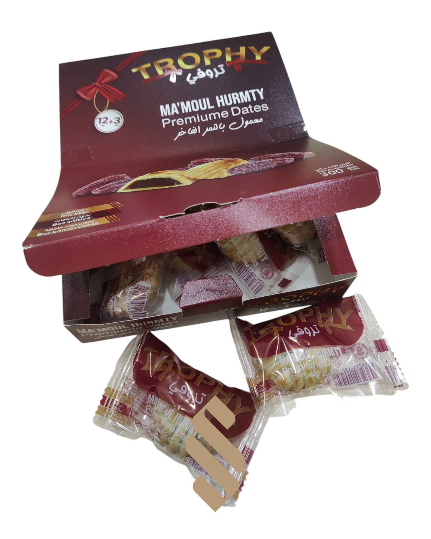 MA'MOUL - fini kolačići punjeni hurmama