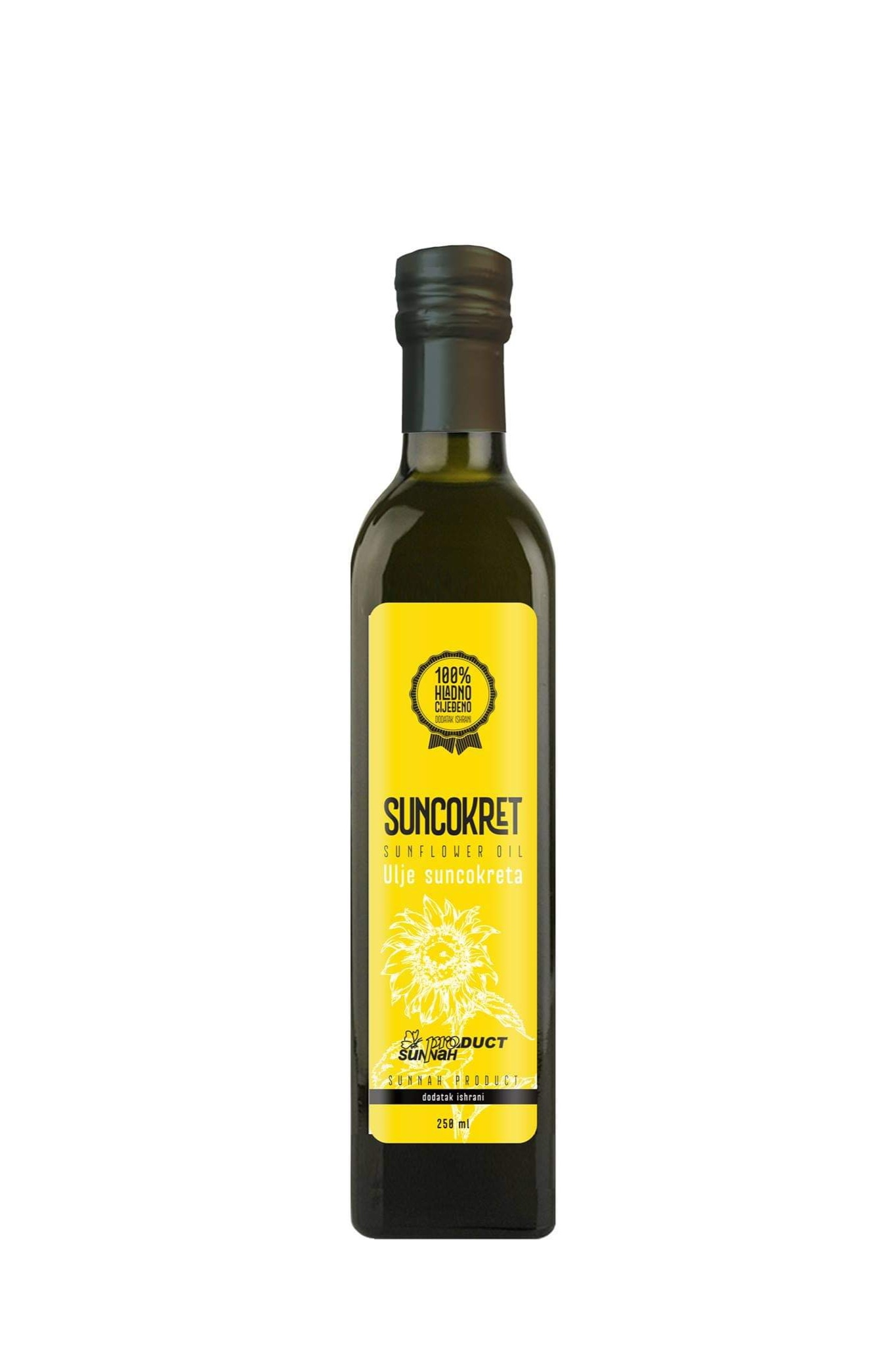 Ulje suncokreta 250ml