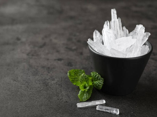 Kristali mentola 10gr