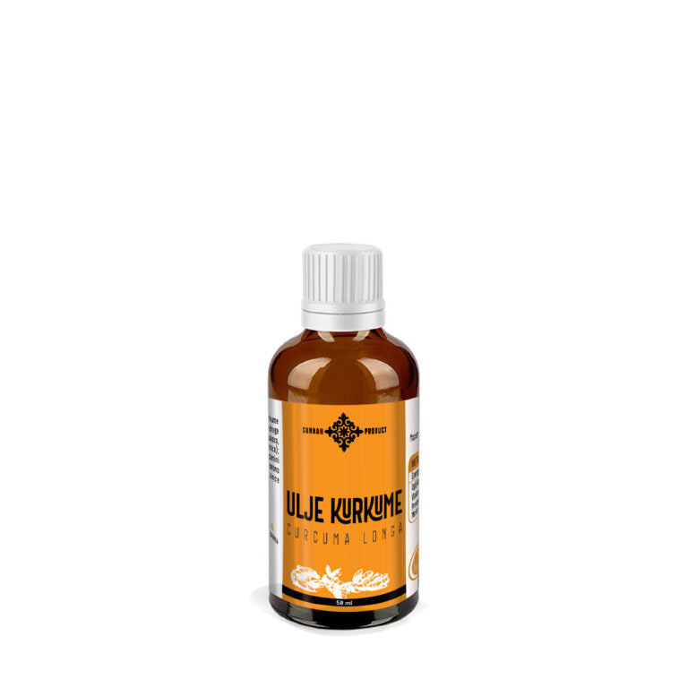 Ulje kurkume 50ml