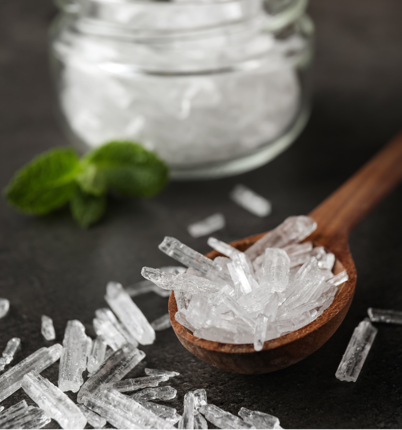 Kristali mentola 10gr