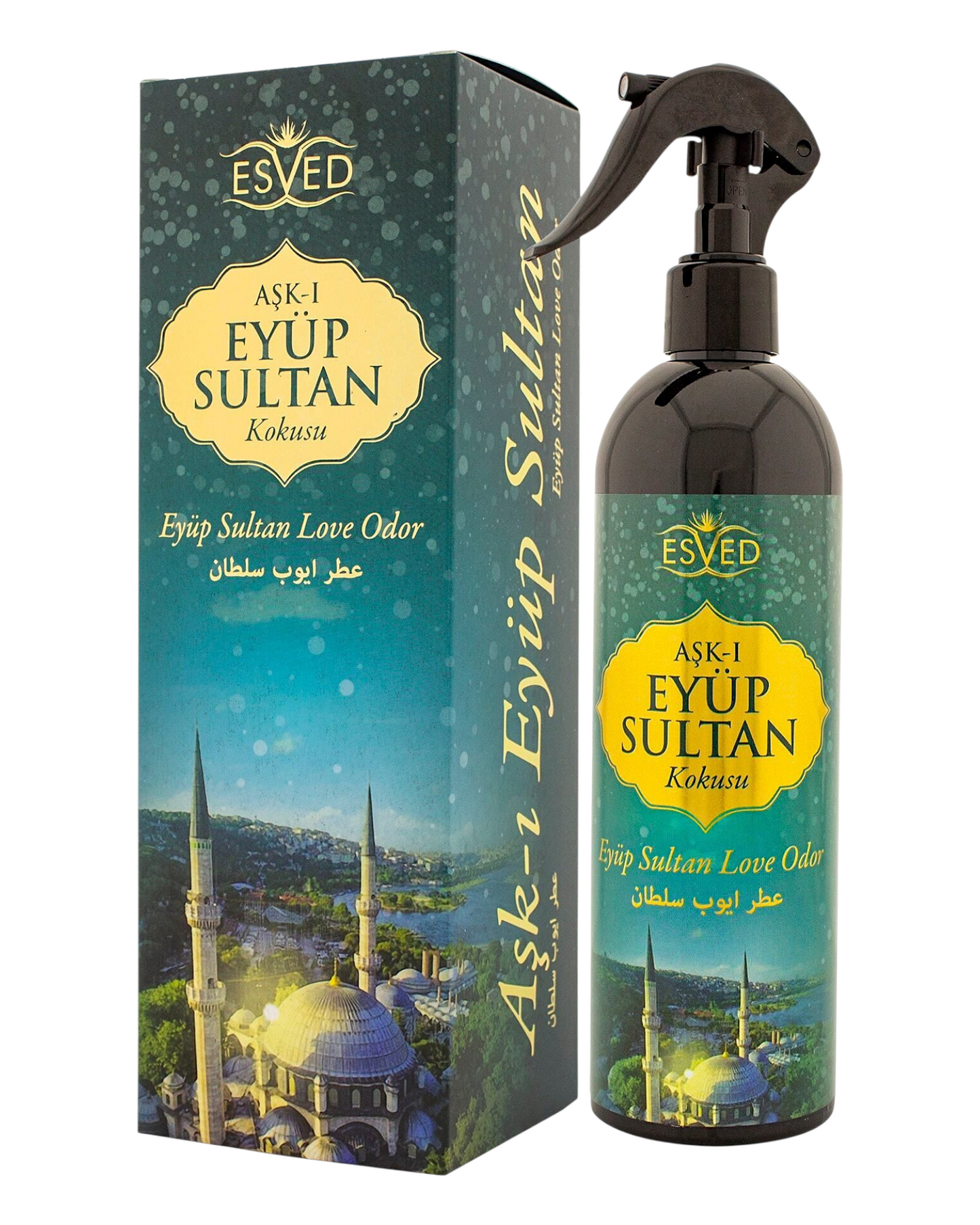 Eyup Sultan miris u spreju 400ml