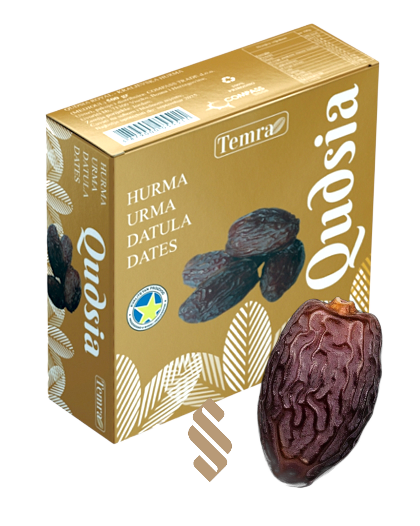 Qudsia hurme 500gr