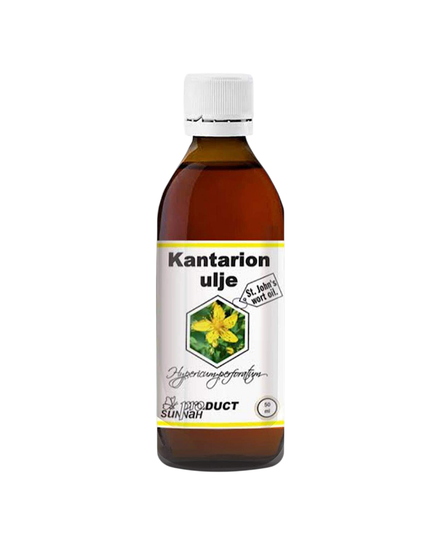 Ulje kantariona 50ml