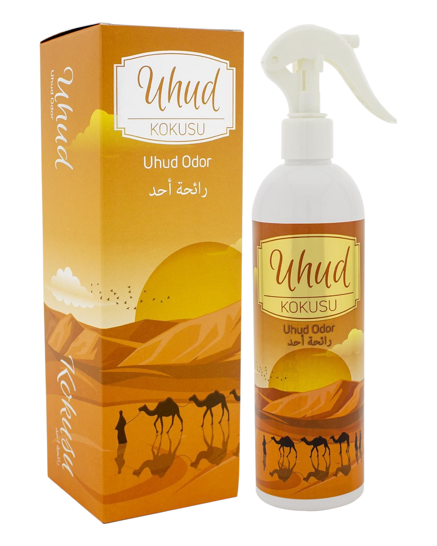 Uhud miris u spreju 400ml
