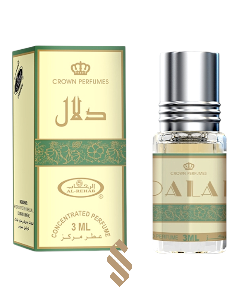 Dalal 3ml ✨🌸