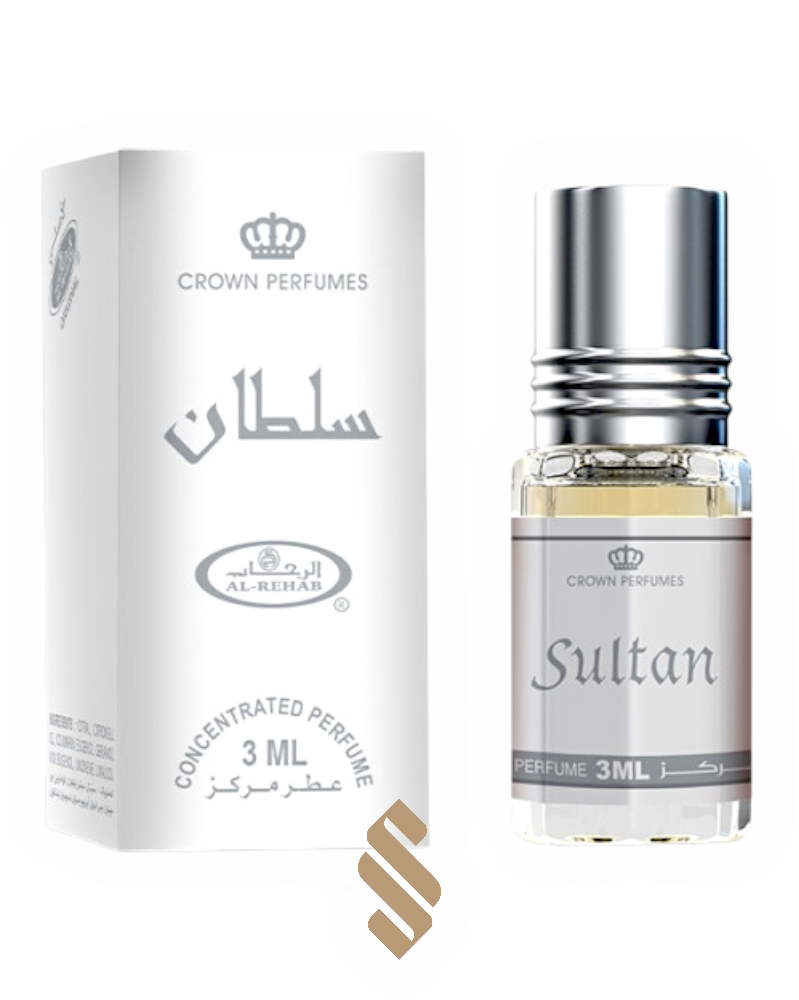 Sultan 3ml ✨🌸