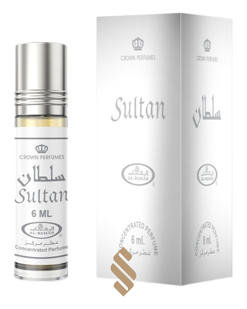 Sultan 6ml ✨🌸