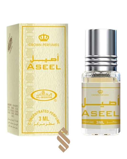 Aseel 3ml ✨🌸