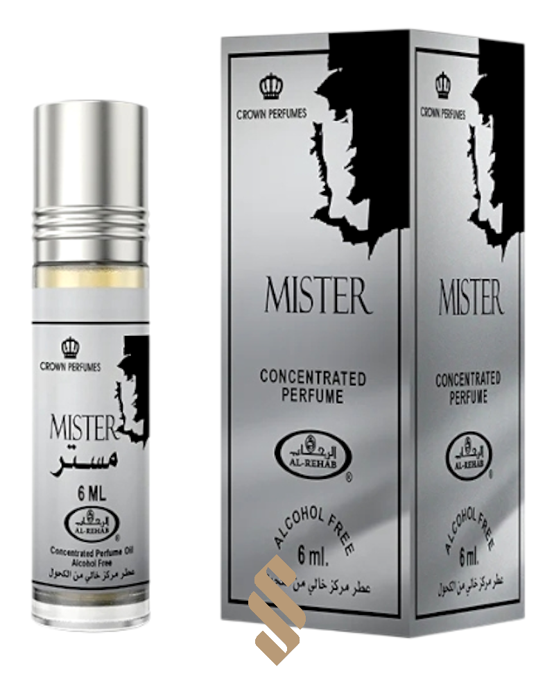 Mister 6ml ✨🌸
