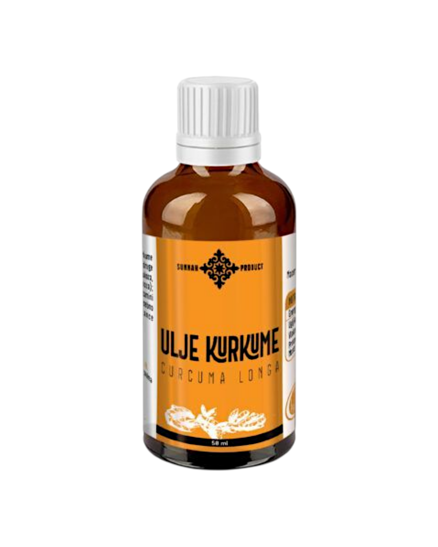Ulje kurkume 50ml