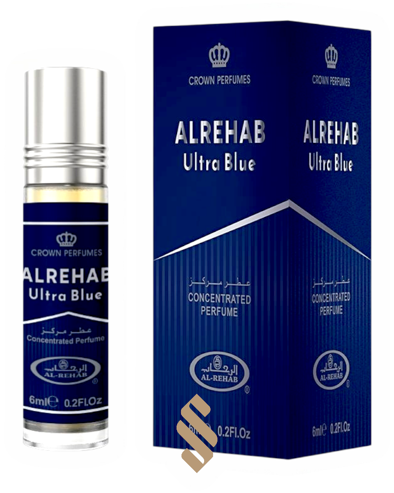 Ultra Blue 6ml ✨🌸