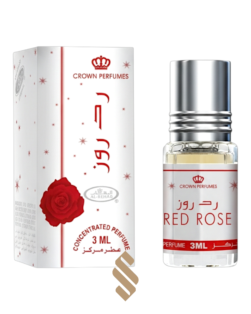 Red rose 3ml ✨🌸