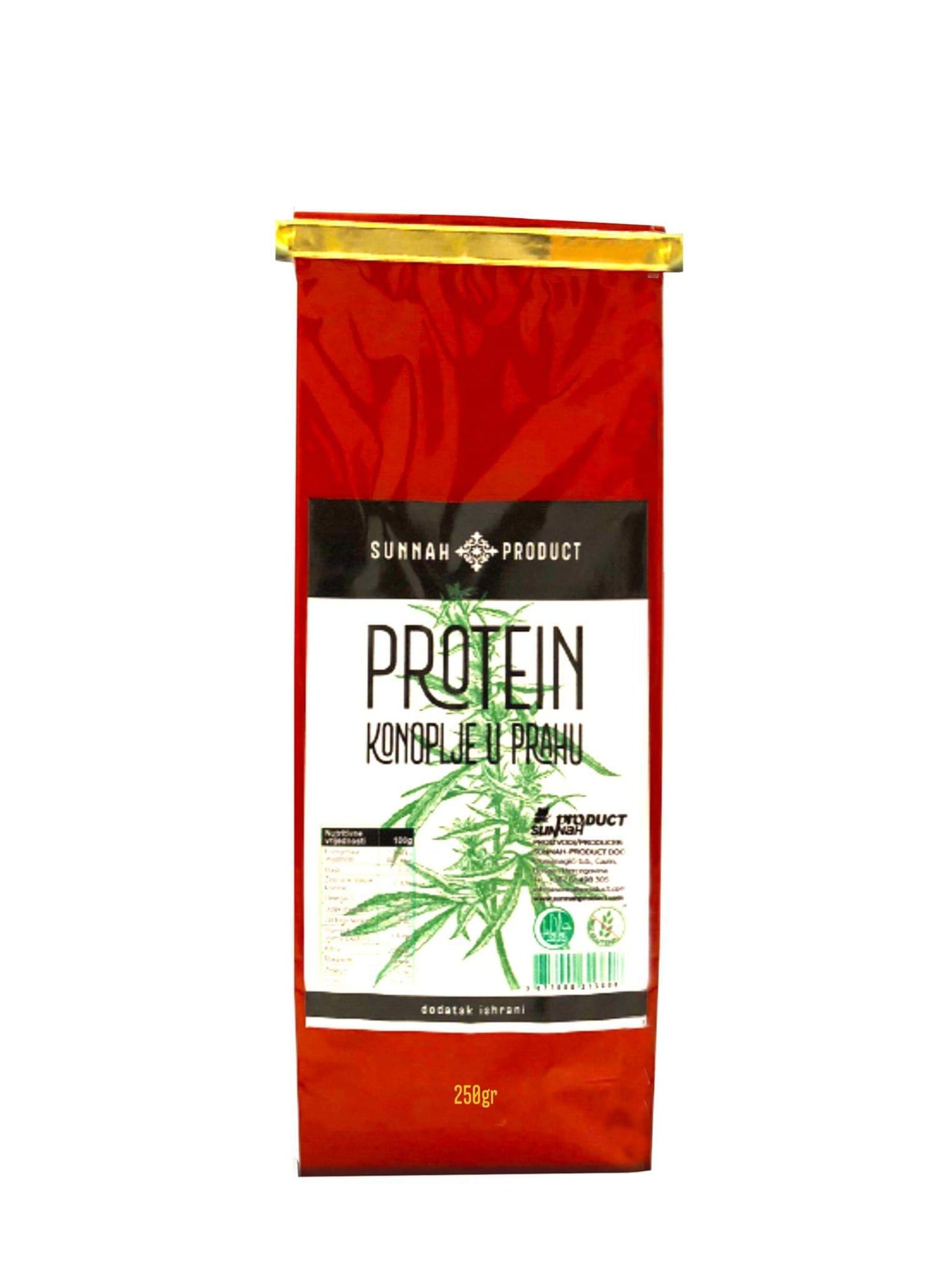 Protein konoplje u prahu 250gr