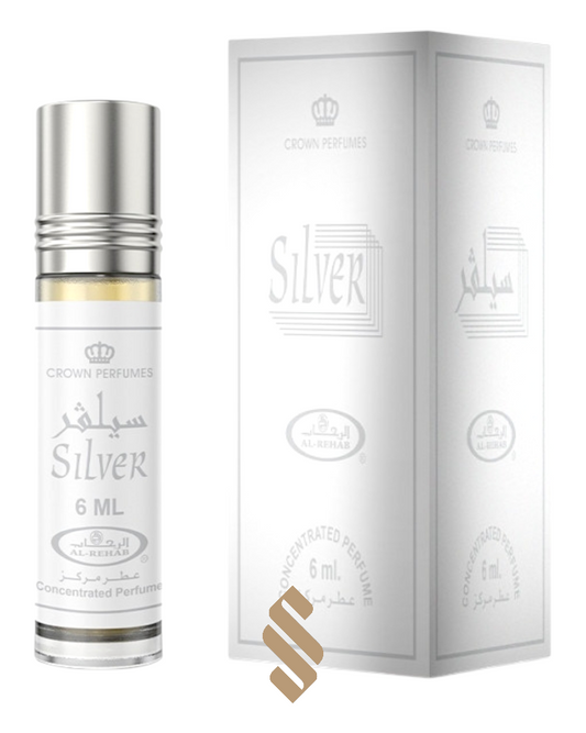 Silver 6ml