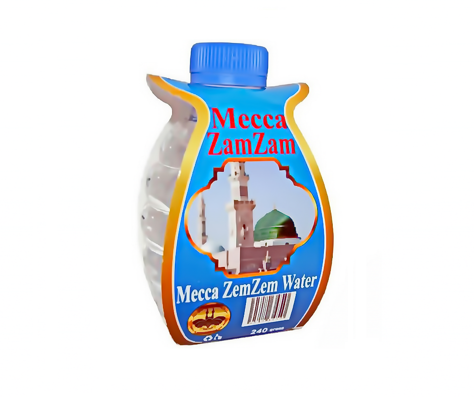 ZemZem voda 240ml