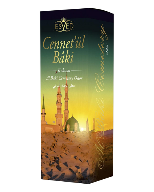 Džennet Baki miris u spreju 400ml