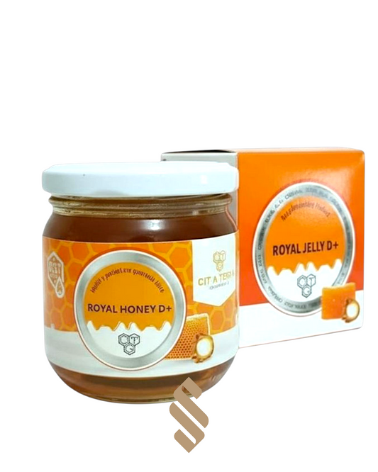 Med sa matičnim mlijekom