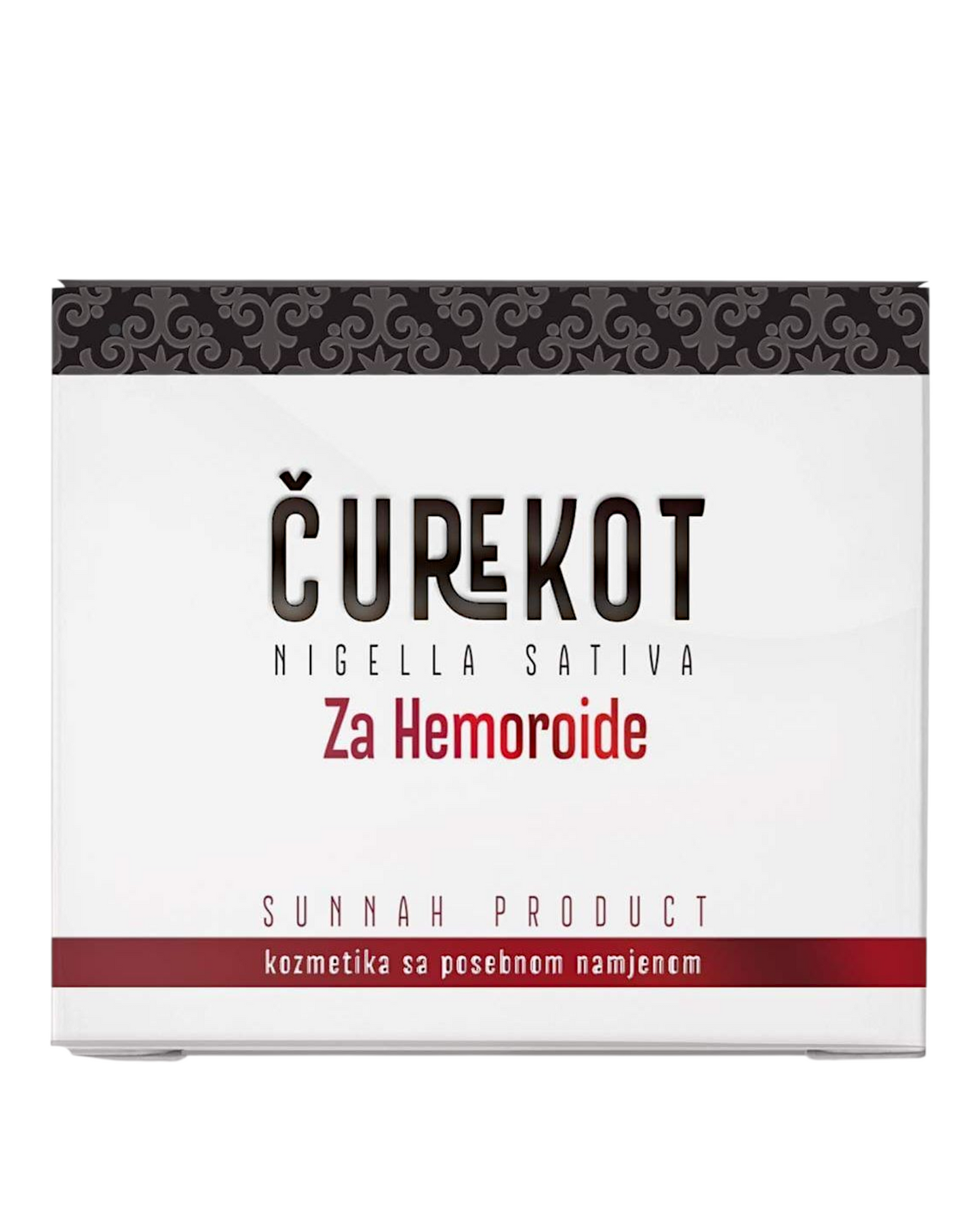 Krema čurekota za hemoroide 50gr