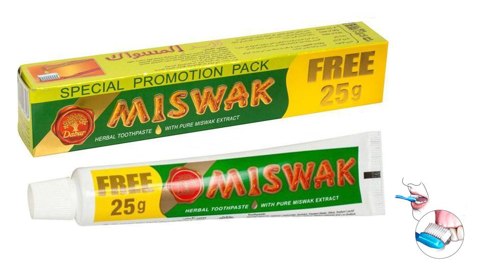 Misvak pasta za zube - mala