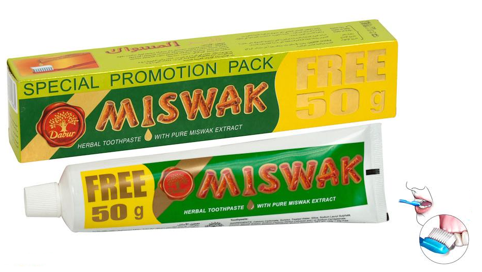 Misvak pasta za zube - velika