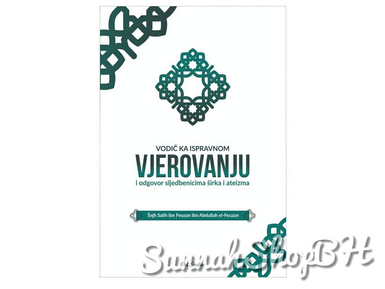 Vodič ka ispravnom vjerovanju