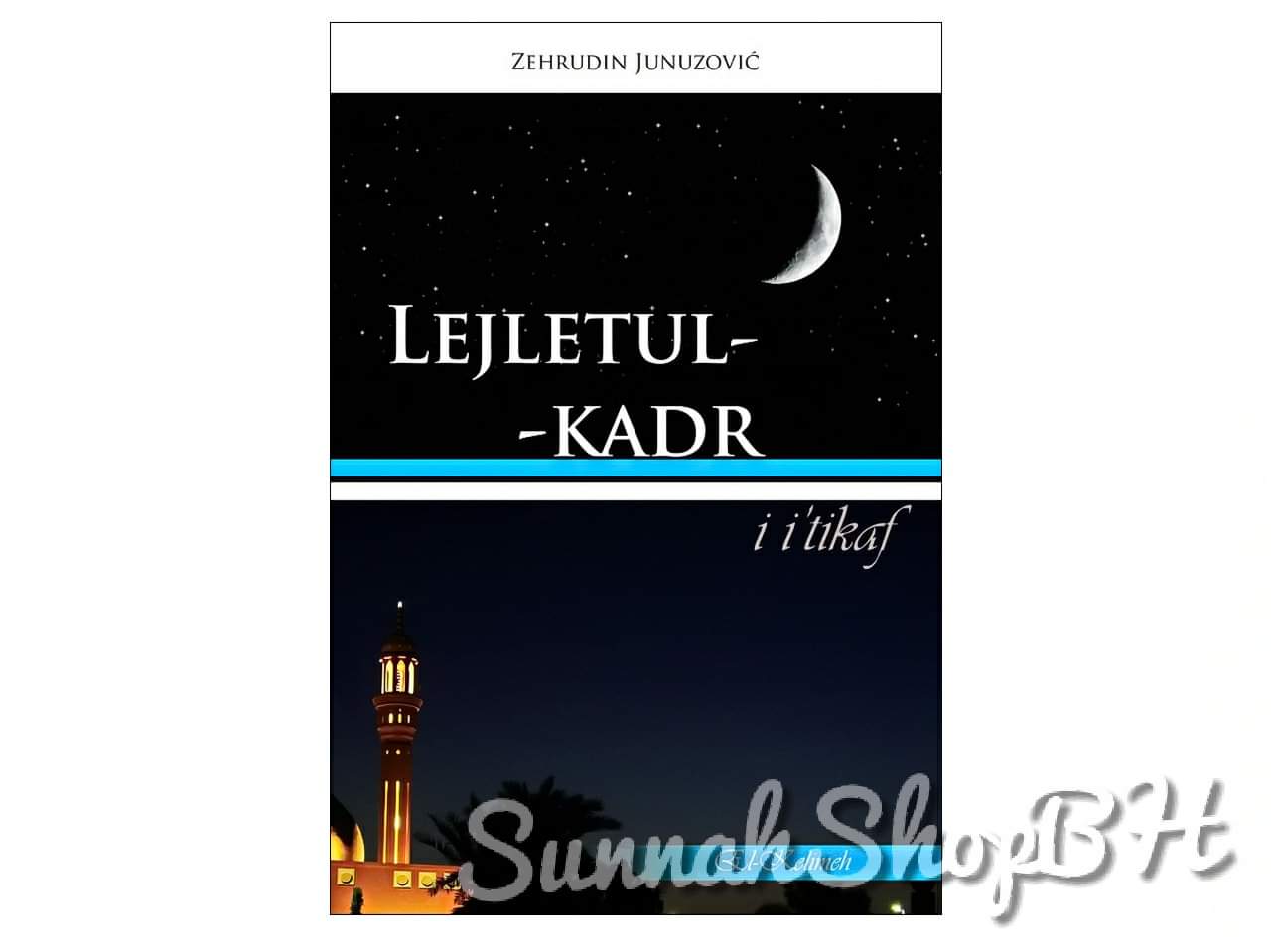 Lejletul kadr i itikaf