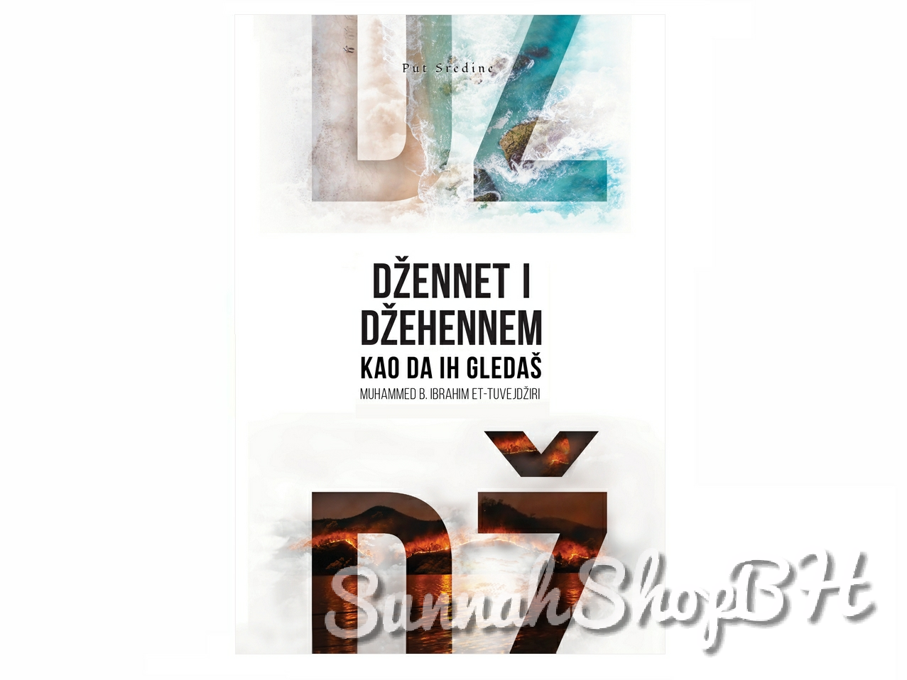 Džennet i Džehennem kao da ih gledaš