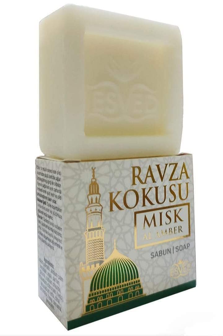 MEDINA REVZA SAPUN