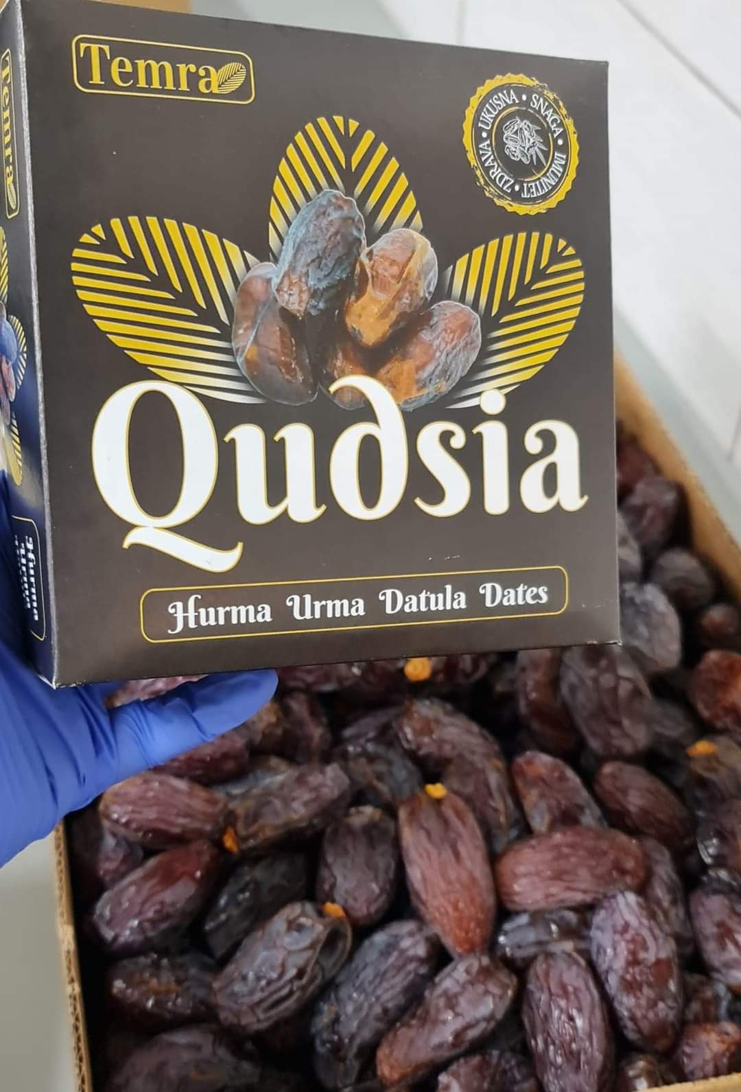 Qudsia hurme 500gr