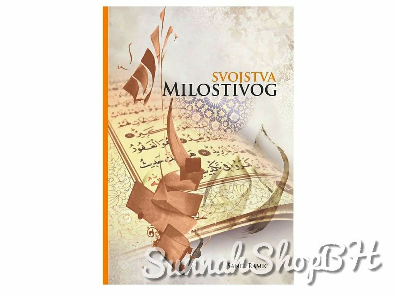 Islamske knjige - Svojstva Milostivog