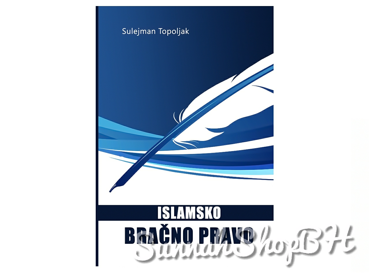 Islamske knjige - Islamsko bračno pravo