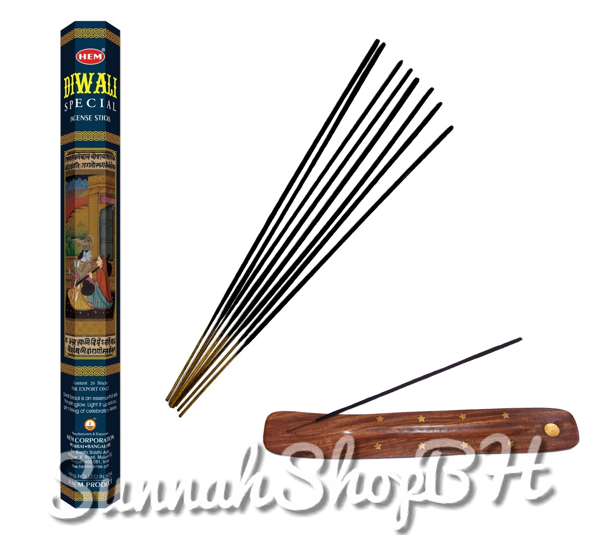 Diwali mirisni štapići 20kom