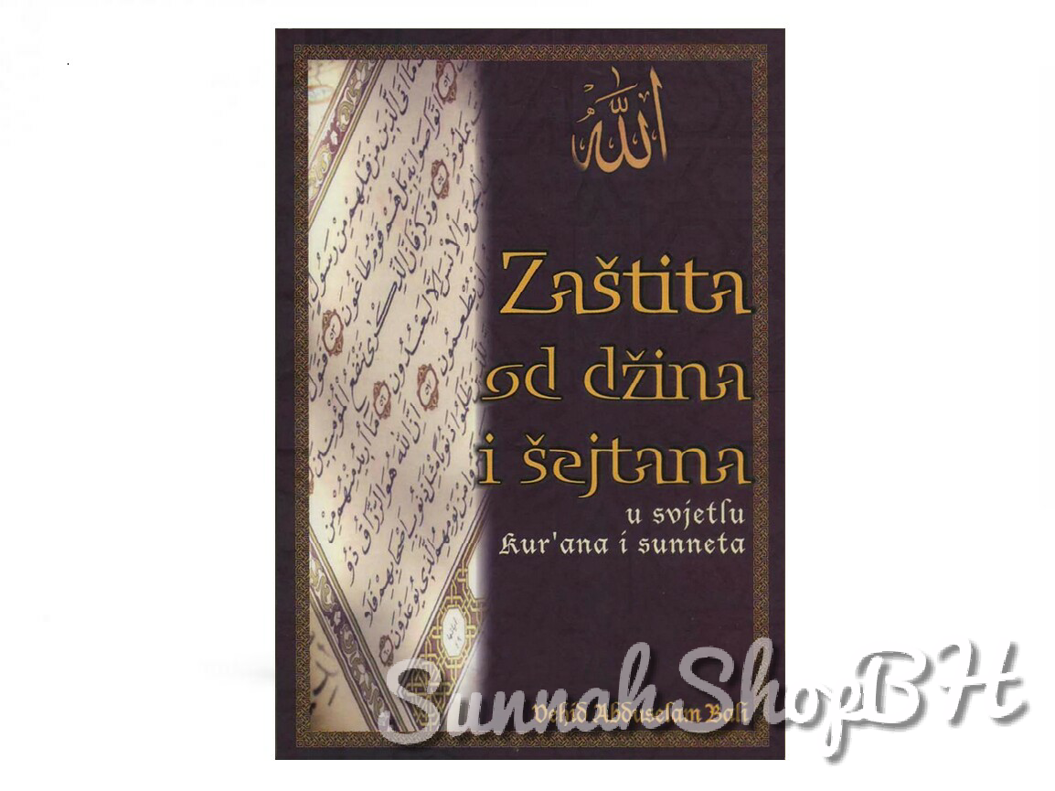 Zaštita od džina i šejtana