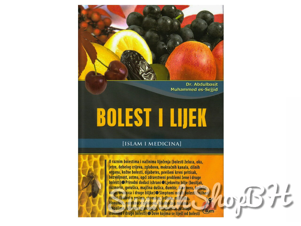 Bolest i lijek - Islam i medicina