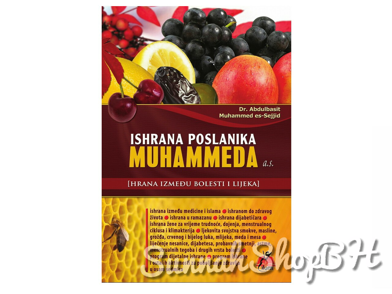 Ishrana poslanika Muhammeda