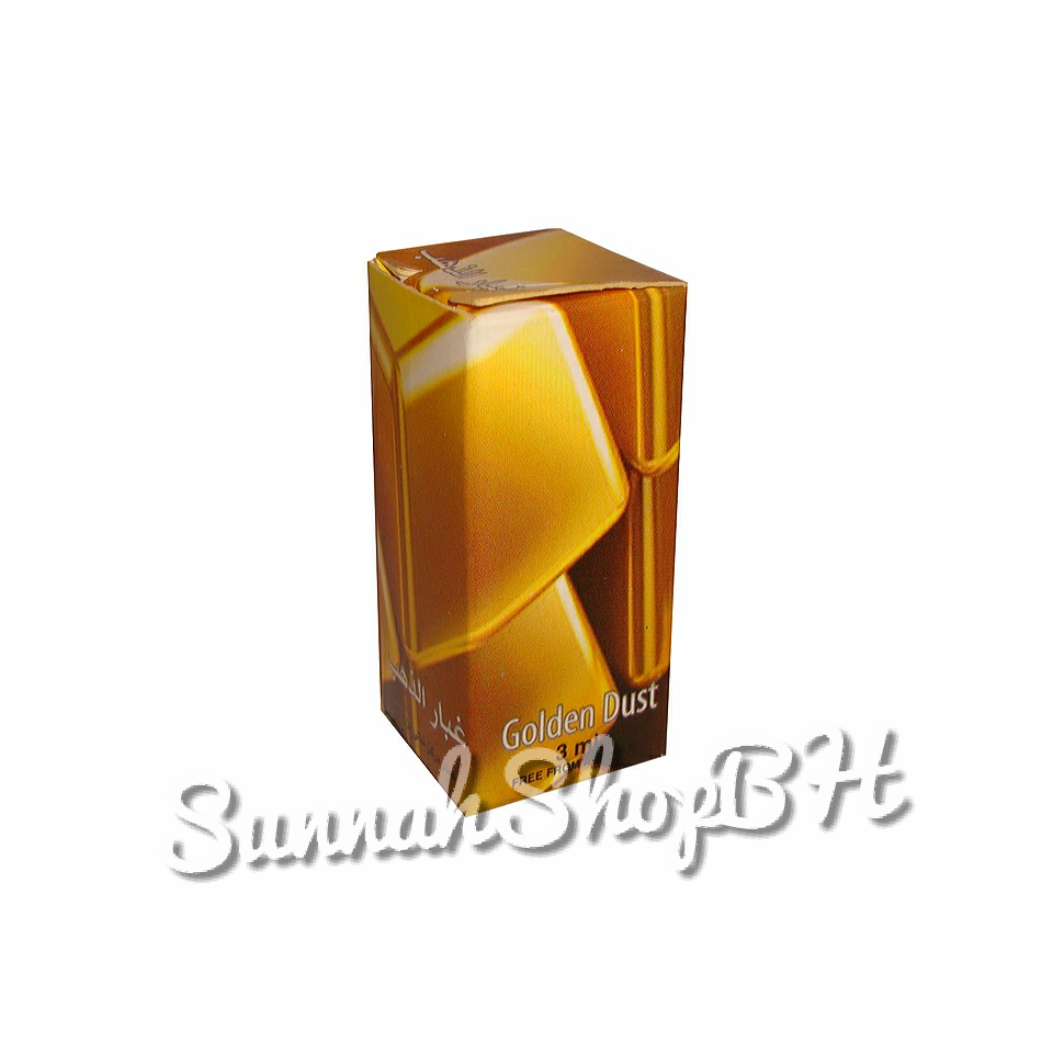 Golden dust 3ml
