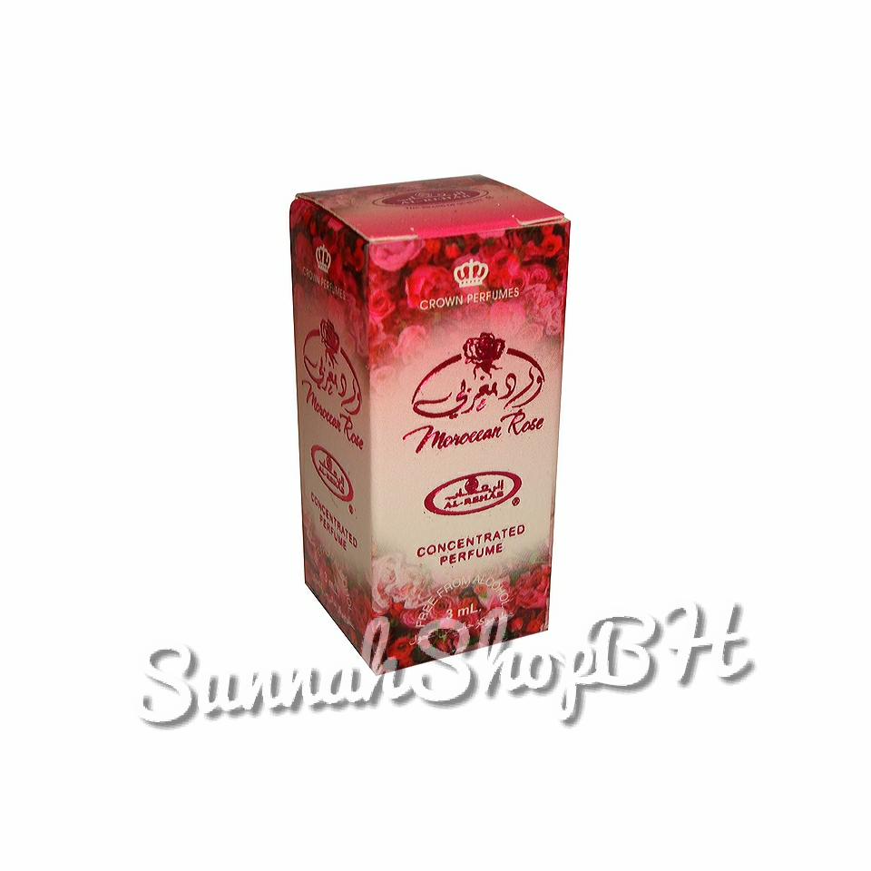 Moroccan rose 3ml