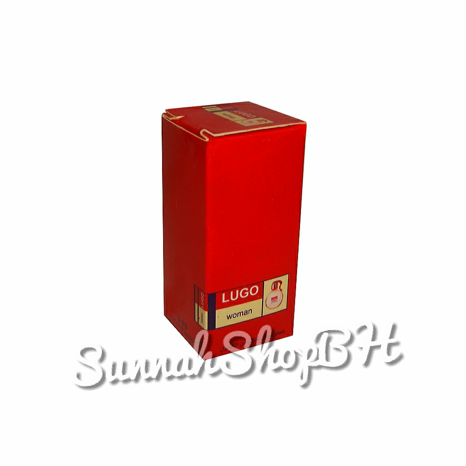 Lugo woman 3ml